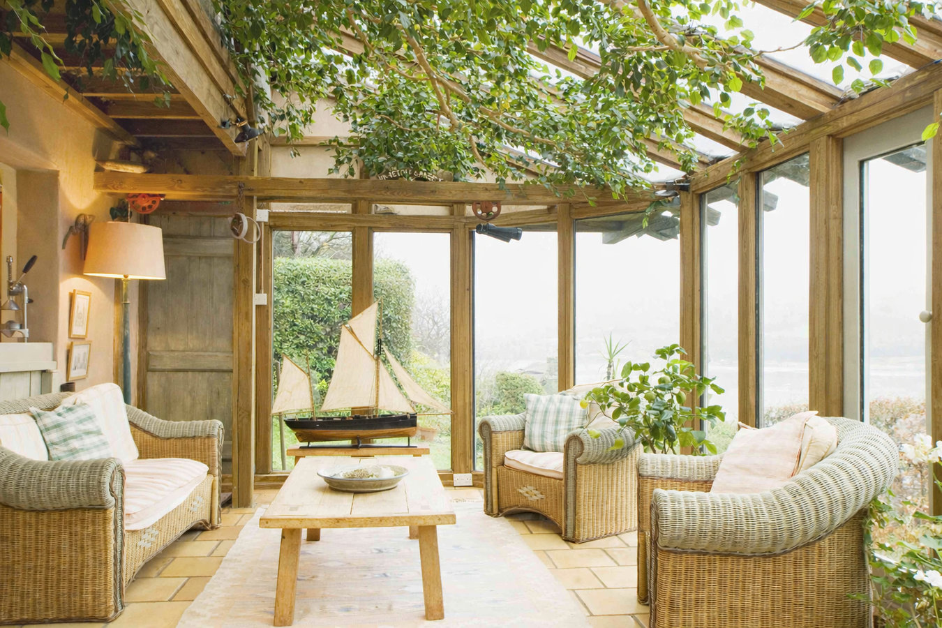 Custom sunrooms