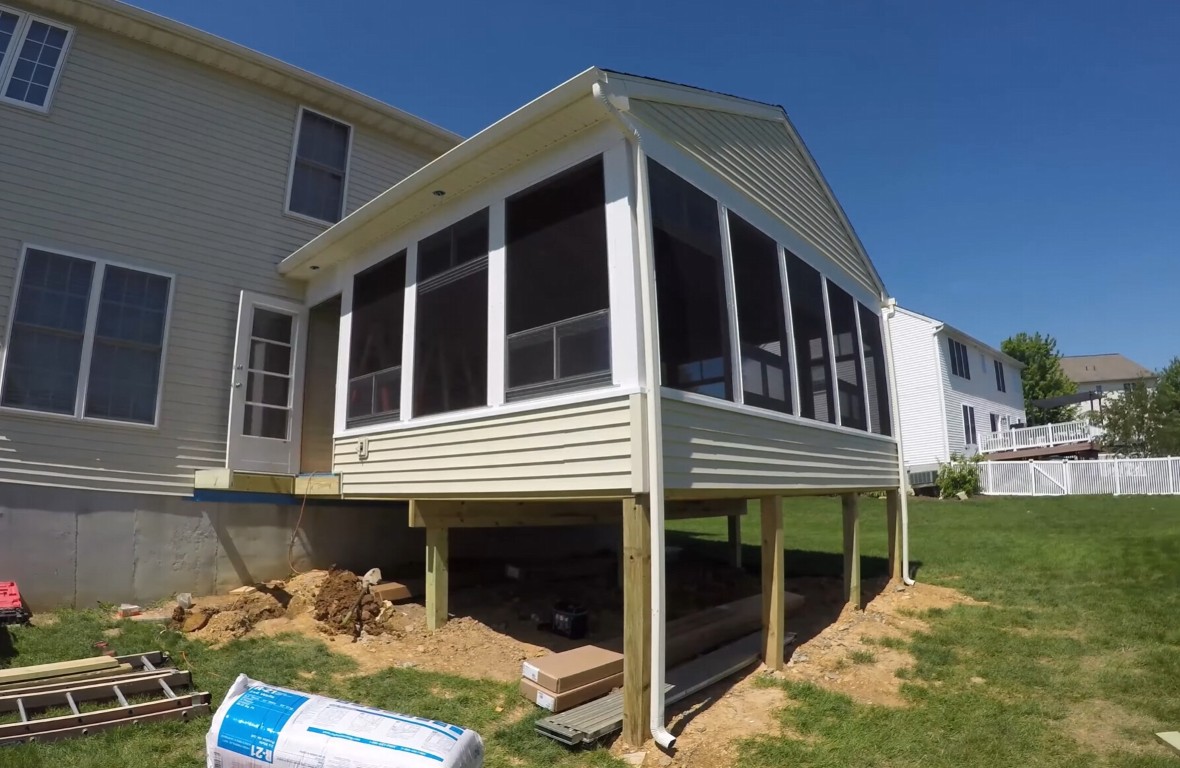 Sunroom Repairs & Glass Replacement service in Pomona, CA