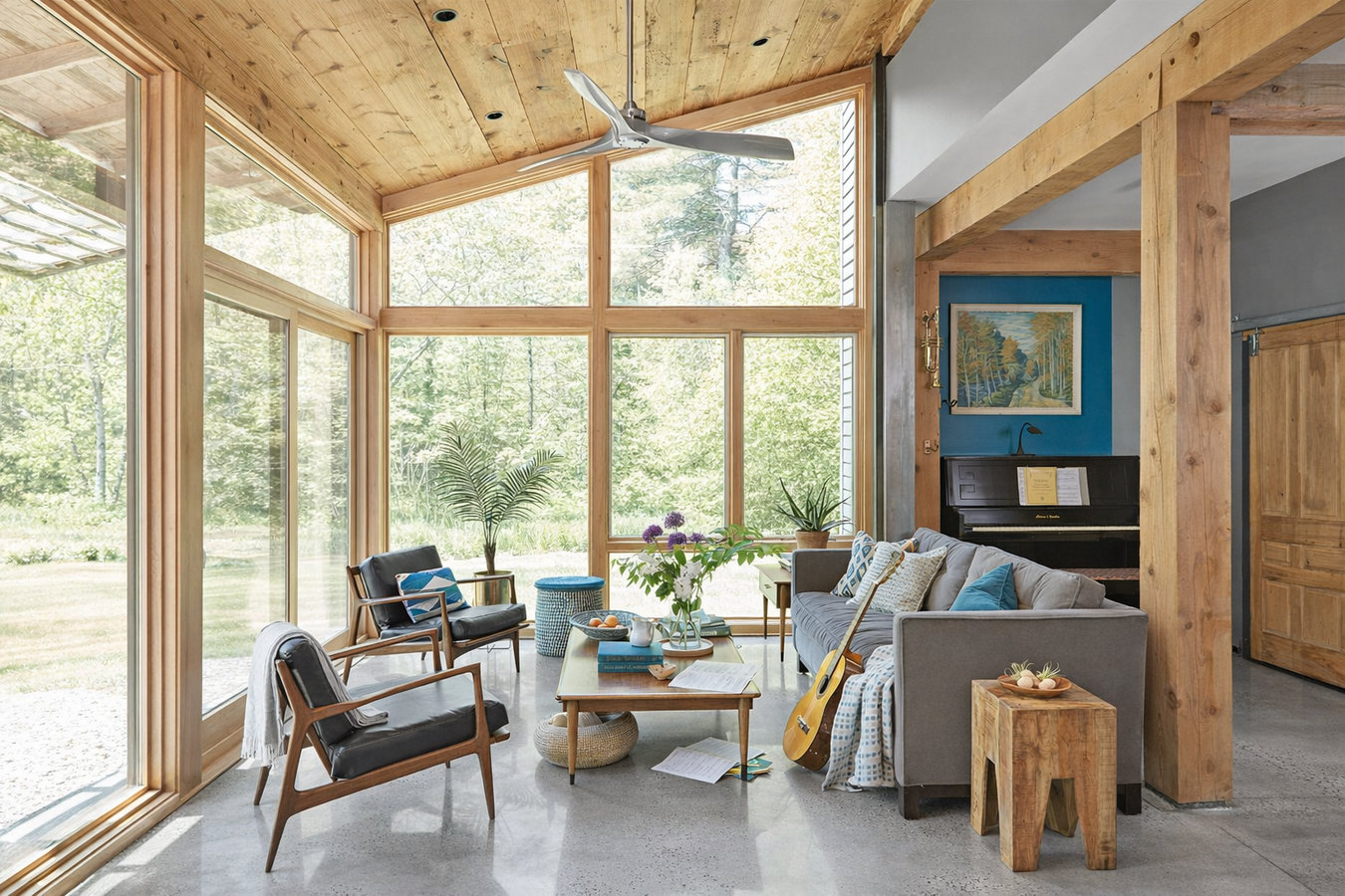 Sunroom construction